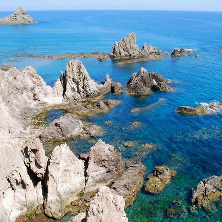 Apartamento El Indalo - Cabo De Gata Almería Exterior foto