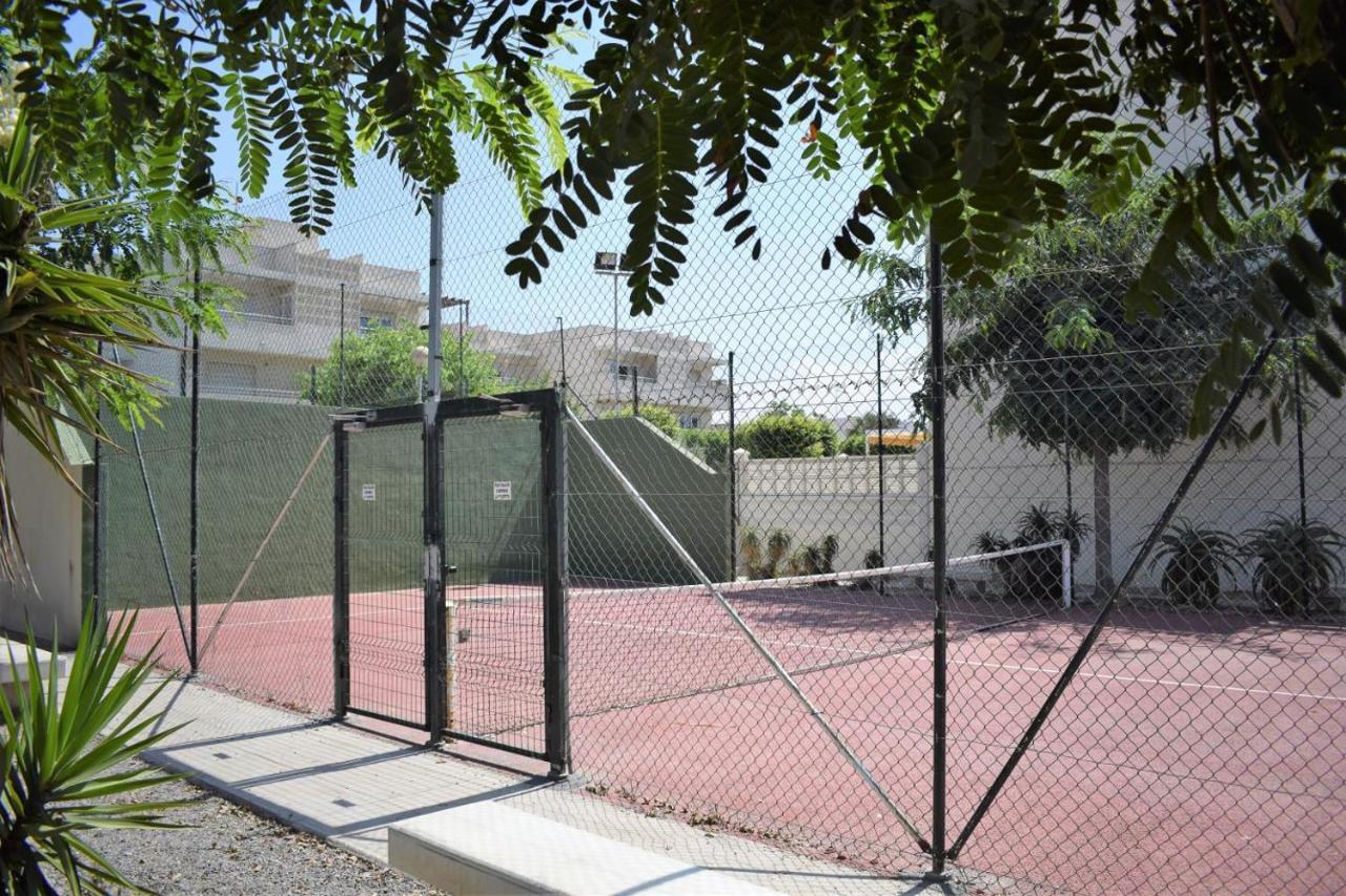 Apartamento El Indalo - Cabo De Gata Almería Exterior foto